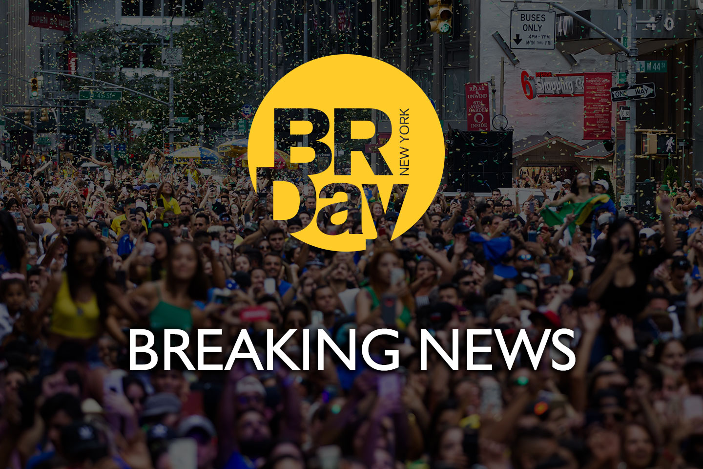 Breaking News